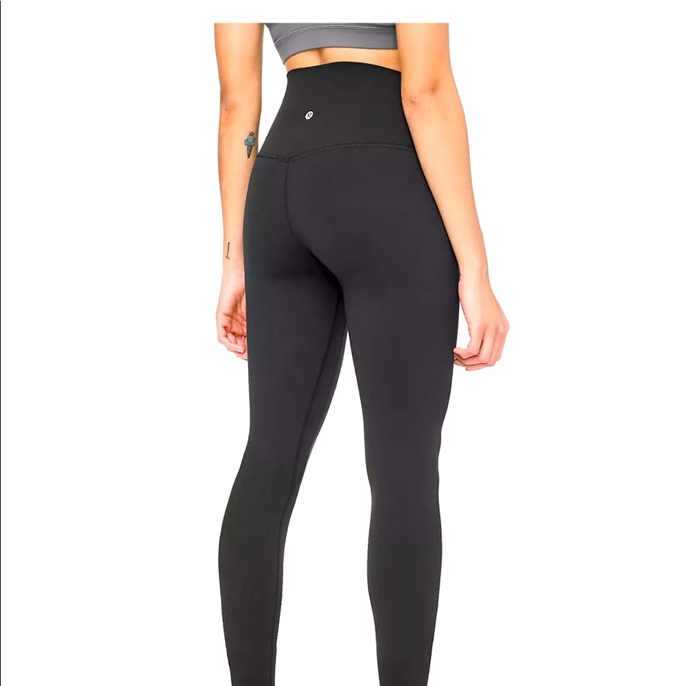Brand new with tag Lululemon Align HR Pant 28”